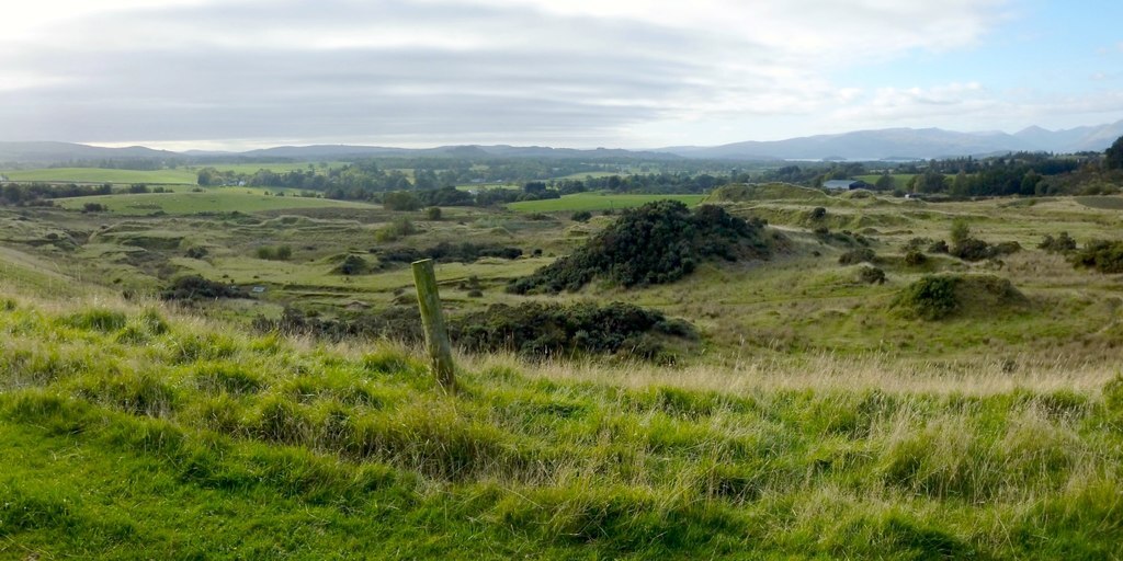 Drumbeg Quarry